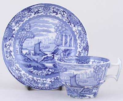 Teacup and Saucer c1930s